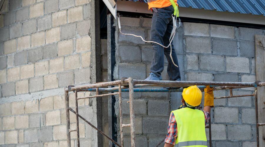 Expert top industrial roofings services in De Borgia, MT